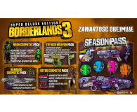 Gearbox Software Borderlands 3 Super Deluxe Edition - 490952 - zdjęcie 2